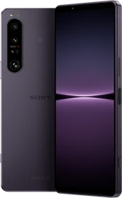 Sony Xperia 1 IV violett