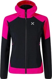 Montura Wind Revolution Hoody Funktionsjacke intense violet/nero (Damen)