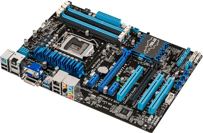 ASUS P8H77-V (Intel 1155)