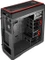AeroCool DS 200 Red Edition, schallgedämmt Vorschaubild
