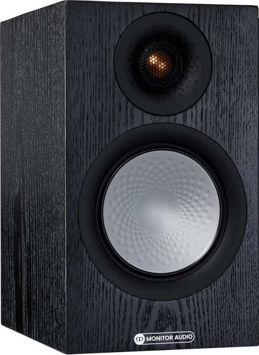 Monitor Audio Silver 50 7G Black Oak, Stück