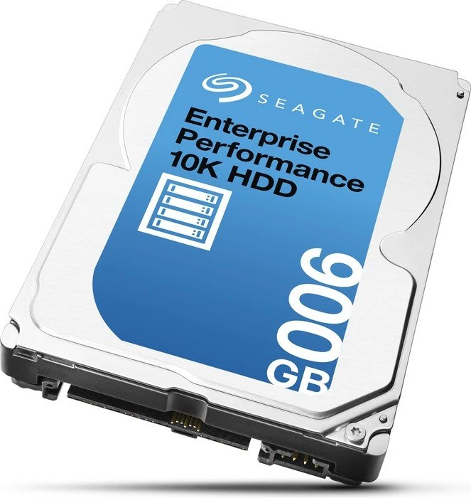 Seagate Enterprise Performance 10K.8 900GB, 24/7, 512e / 2.5" / SAS 12Gb/s
