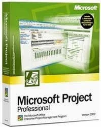 Microsoft Project 2003 Professional, Update (englisch) (PC)