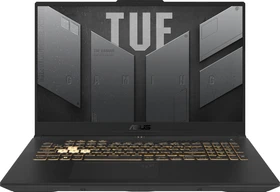 ASUS TUF Gaming F17 FX707ZR-HX002W, Mecha Gray, Core i7-12700H, 16GB RAM, 1TB SSD, GeForce RTX 3070, DE (90NR0B01-M00050)