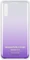 Samsung Gradation Cover für Galaxy A70 violett Vorschaubild