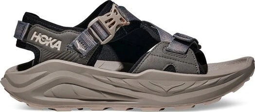 Hoka Infini Hike TC black/cement (Herren)
