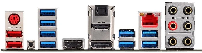 MSI Z97 Gaming 7 (Intel 1150)