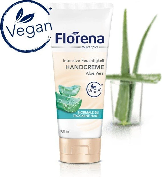 Florena Aloe Vera Handcreme ab  1,59 (2026) | Preisvergleich Geizhals  Deutschland