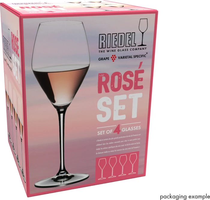 Riedel Mixing Roséglas, 4 Stück