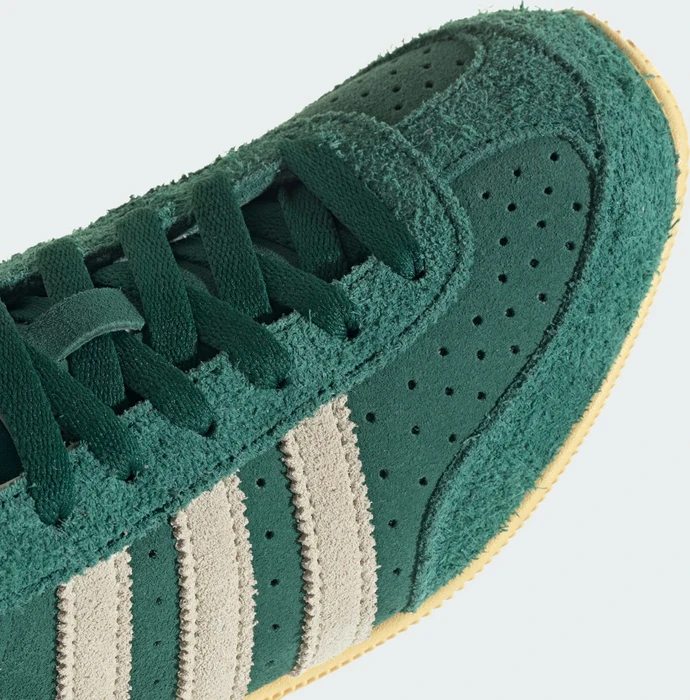 adidas Japan collegiate green/warm vanilla/gold metallic