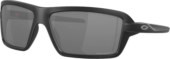 Oakley Cables matte black/prizm black polarized