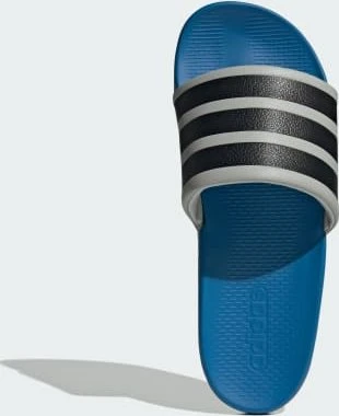 adidas Comfort Adilette 2.0 grey two/core black/ray blue