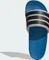 adidas Comfort Adilette 2.0 grey two/core black/ray blue Vorschaubild