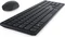 Dell KM5221W Pro Wireless Keyboard and Mouse, schwarz, USB, DE Vorschaubild