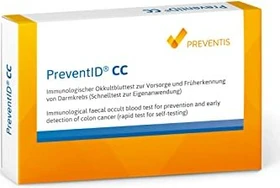 Preventis PreventID CC (Home) Schnelltest, 1 Stück