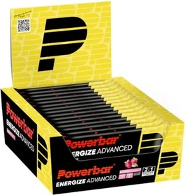 PowerBar Energize Advanced Raspberry 825g (15x 55g)