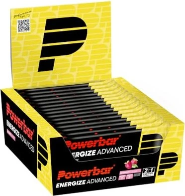 PowerBar Energize Advanced 825g (15x 55g)