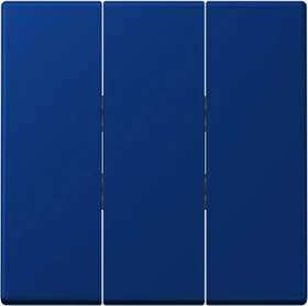 Jung Wippe 3-fach, bleu outremer foncé