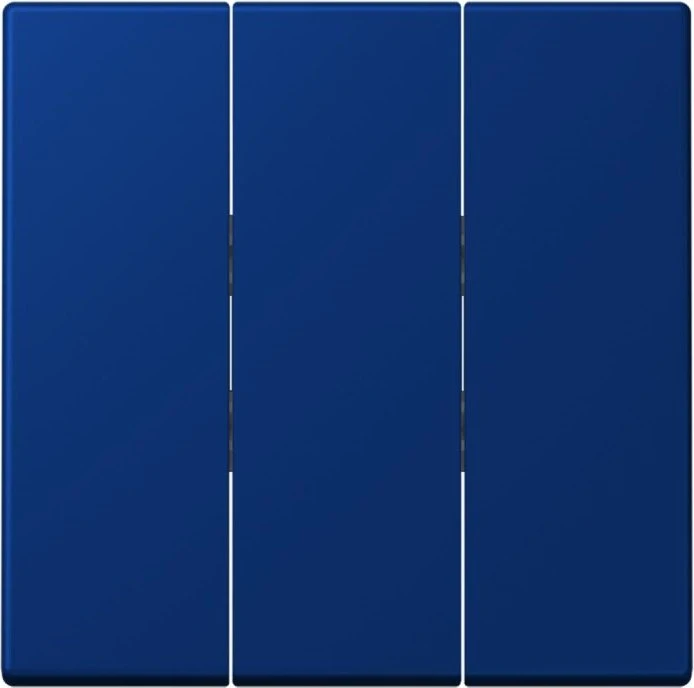 Jung Wippe 3-fach, bleu outremer foncé
