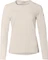 Vaude Yaras Wool Funktionsshirt langarm ecru (Damen) Vorschaubild