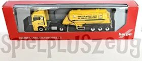 Herpa MAN TGX GM Eutersilo-Sattelzug Silo Melmer/Friends on the Road