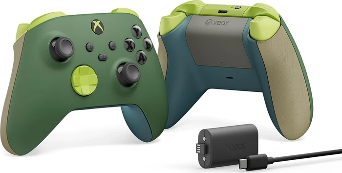 Microsoft Xbox Series X Wireless Controller Remix Special Edition (Xbox SX/Xbox One/PC)