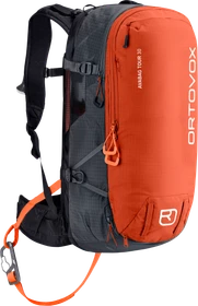 Ortovox Avabag Litric Tour 30 desert orange