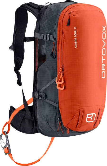 Ortovox Avabag Litric Tour 30 desert orange