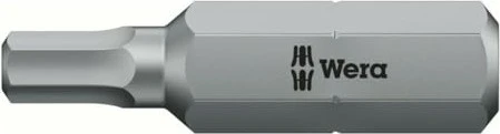 Wera 840/2 Z Innensechskant Bit 5/16", 10x30mm, 1 Stück