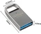 Corsair Flash Voyager Vega 64GB, USB-A, USB 3.2 Gen 1×1 Vorschaubild