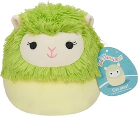 Jazwares Squishmallows Cavaleri das grüne Alpaka 19cm