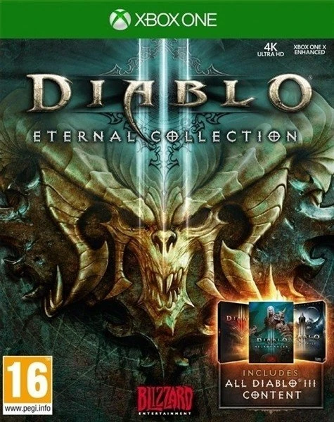 Diablo 3: Eternal Collection (Xbox One/SX)