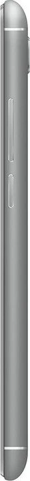 Wiko U-Feel Prime silber
