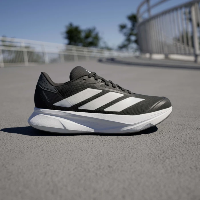 adidas Duramo SL 2.0 core black/cloud white/grey five (Damen)