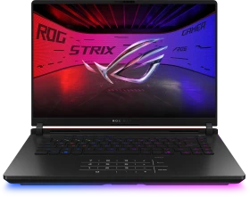 ASUS ROG Strix Scar 16 G635LW-RW011W, Off Black, Core Ultra 9 275HX, 32GB RAM, 2TB SSD, GeForce RTX 5080, DE
