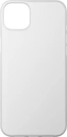 Nomad Super Slim für Apple iPhone 14 Plus Frost