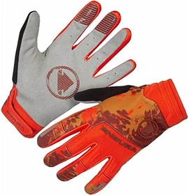 Endura Singletrack Windproof Fahrradhandschuhe paprika (Herren)