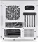 Thermaltake Divider 200 TG Snow Edition, weiß, Glasfenster Vorschaubild