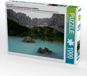 Calvendo Ein Motiv aus dem Kalender Bekannte und unbekannte Gewässer in Südtirol