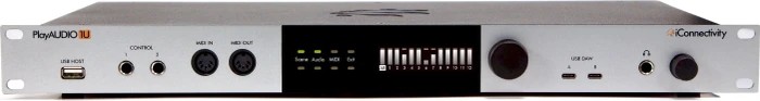 iConnect PlayAUDIO 1U