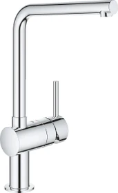 Grohe Minta L-Auslauf chrom
