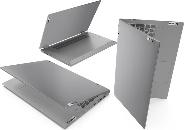 Lenovo IdeaPad Flex 5 15ITL05, Platinum Grey, Core i5-1135G7, 16GB RAM, 512GB SSD, DE