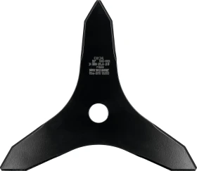 Ratioparts Dickichtmesser 300x25.4x3mm für Motorsensen