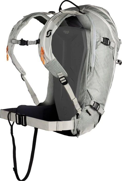 Scott Patrol E2 30 Kit light grey/black