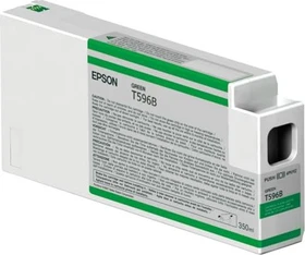 Epson Tinte T596B grün