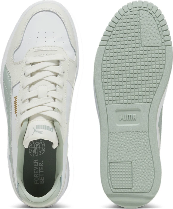 Puma Carina Street green fog/vapor gray (Damen)