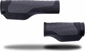 Contec Tour Wing 133mm/93mm Griffe schwarz/grau