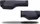 Contec Tour Wing 133mm/93mm Griffe schwarz/grau (03180981)
