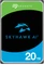 Seagate SkyHawk AI 20TB, 24/7, 512e / 3.5" / SATA 6Gb/s Vorschaubild