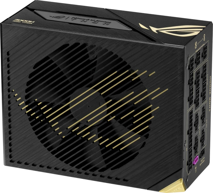 ASUS ROG Thor Platinum III Edition 20, ROG-THOR-3000T3-GAMING-EDITION-20, 3000W, ATX 3.1